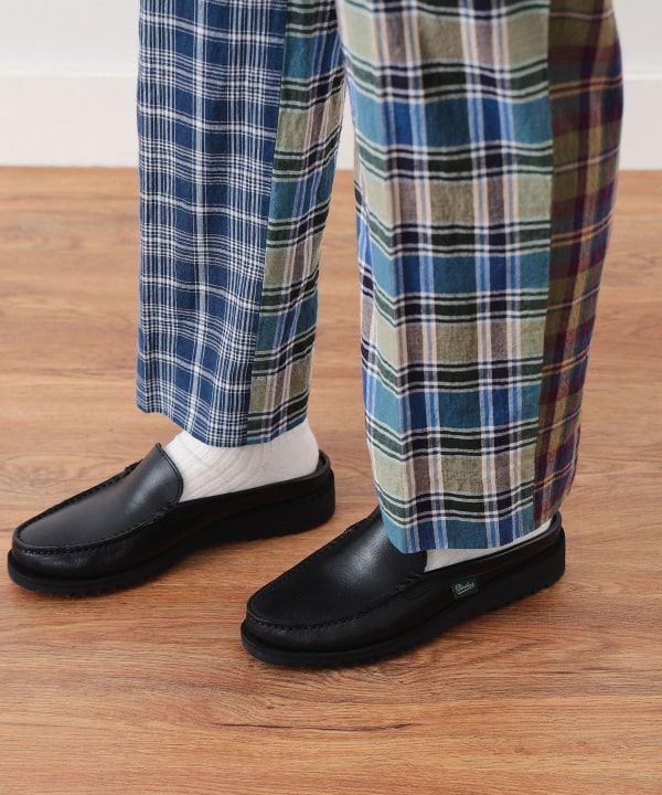 BEAMS BOY（ビームス ボーイ）【別注】Paraboot / BAHAMAS（シューズ