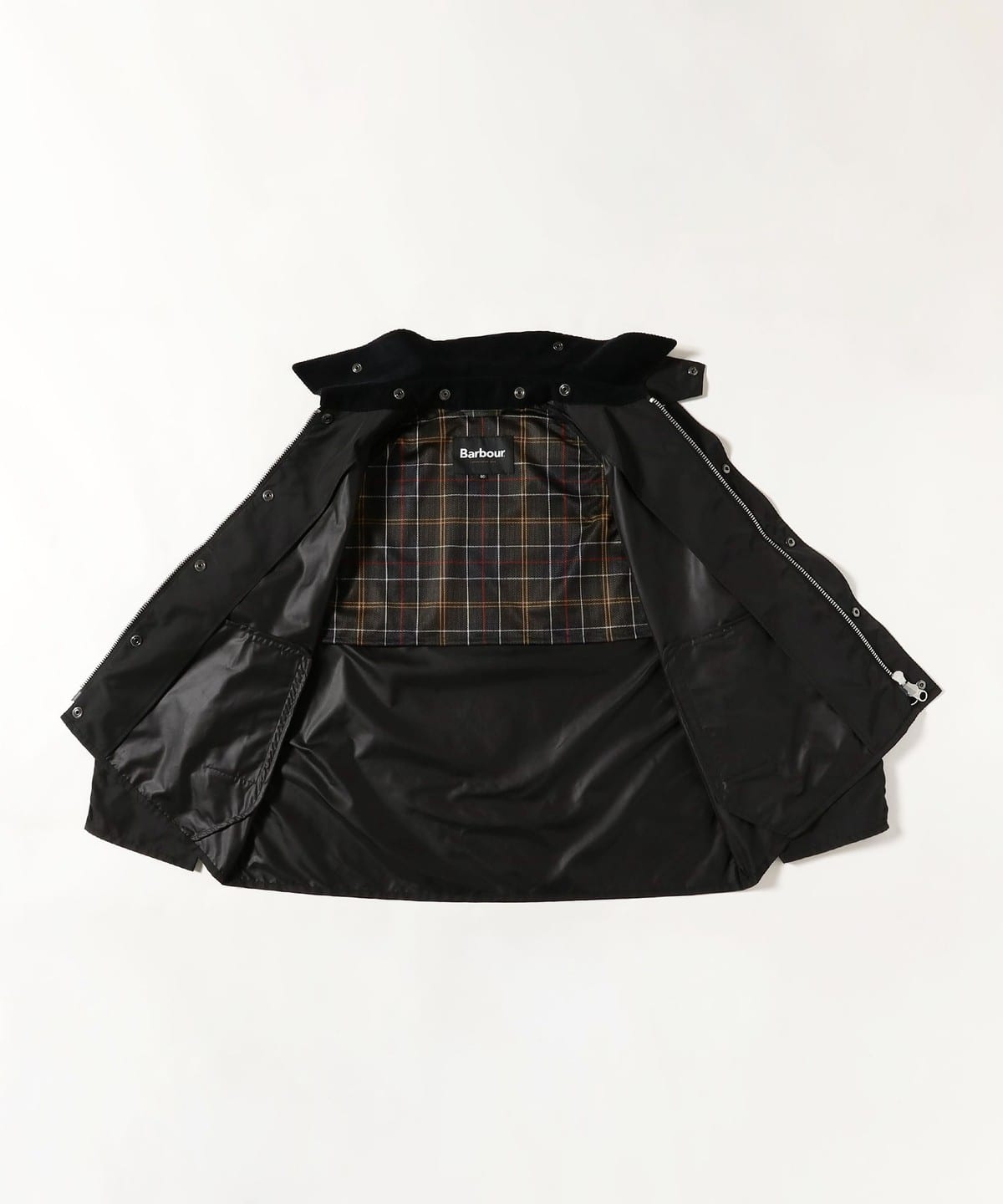 BEAMS F（ビームスF）【別注】Barbour / TRANSPORT ポリエステル