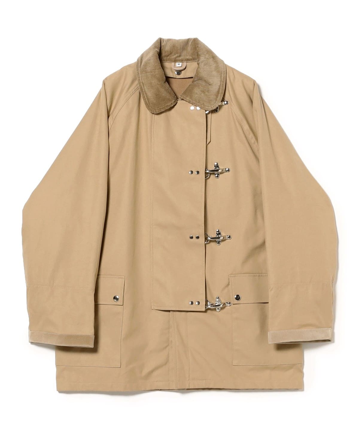 BEAMS F（ビームスF）【別注】MICHAEL CLASSIC APPAREL / ファイヤー