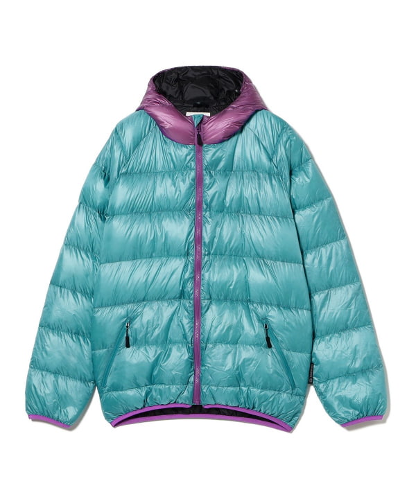 Pilgrim Surf+Supply（ピルグリム サーフ+サプライ）TRAIL BUM × NANGA