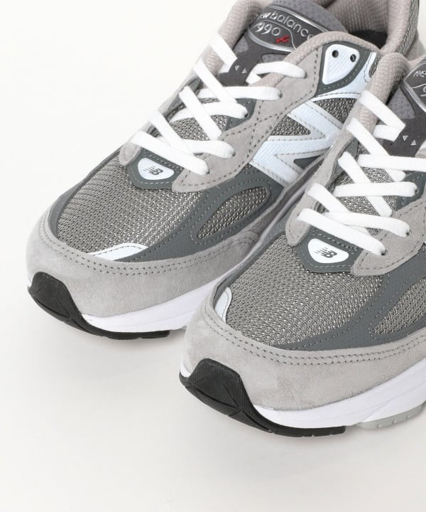 Pilgrim Surf+Supply（ピルグリム サーフ+サプライ）New Balance / 990