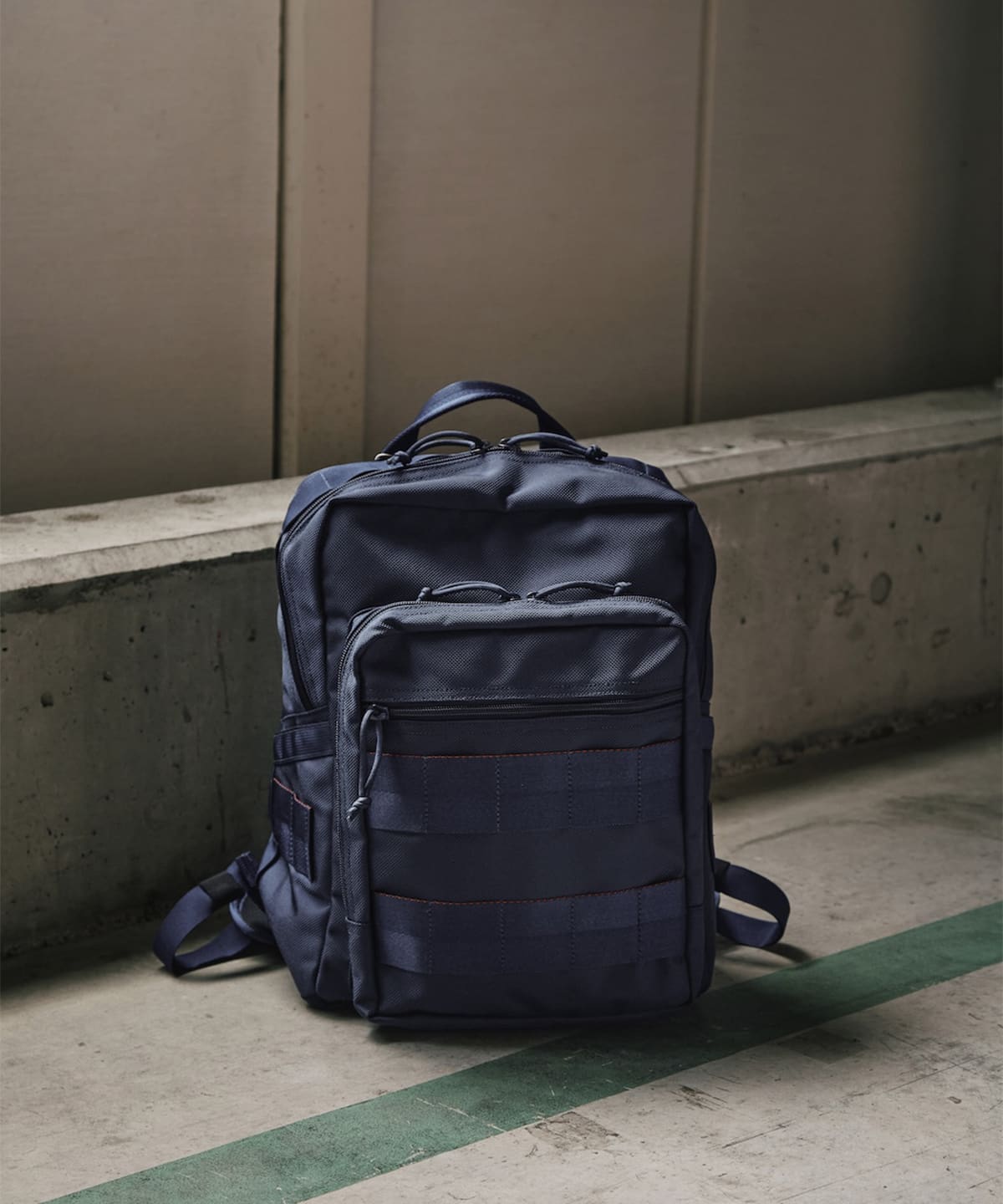 BRIEFING Special order collection with functional beauty | BEAMS