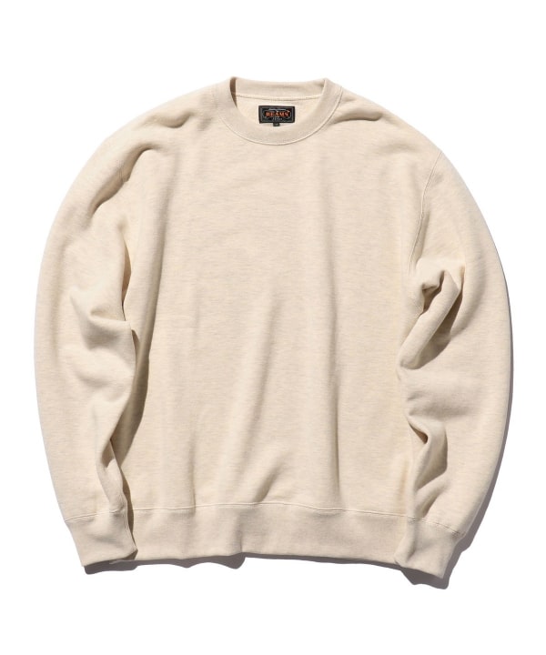 BEAMS PLUS（ビームス プラス）Sweat Crew（トップス スウェット）通販
