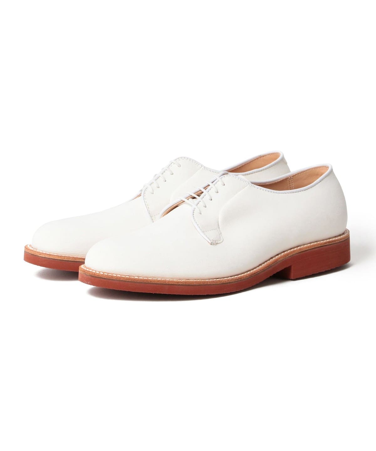 BEAMS PLUS（ビームス プラス）【別注】ALDEN / Plain Toe Suede