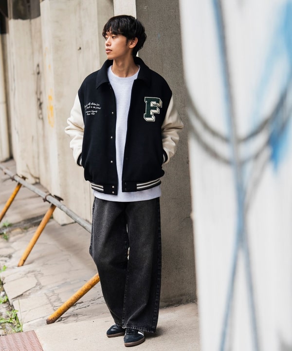 BEAMS HEART（ビームス ハート）【EXCLUSIVE】PENNEY'S / FOX レトロ