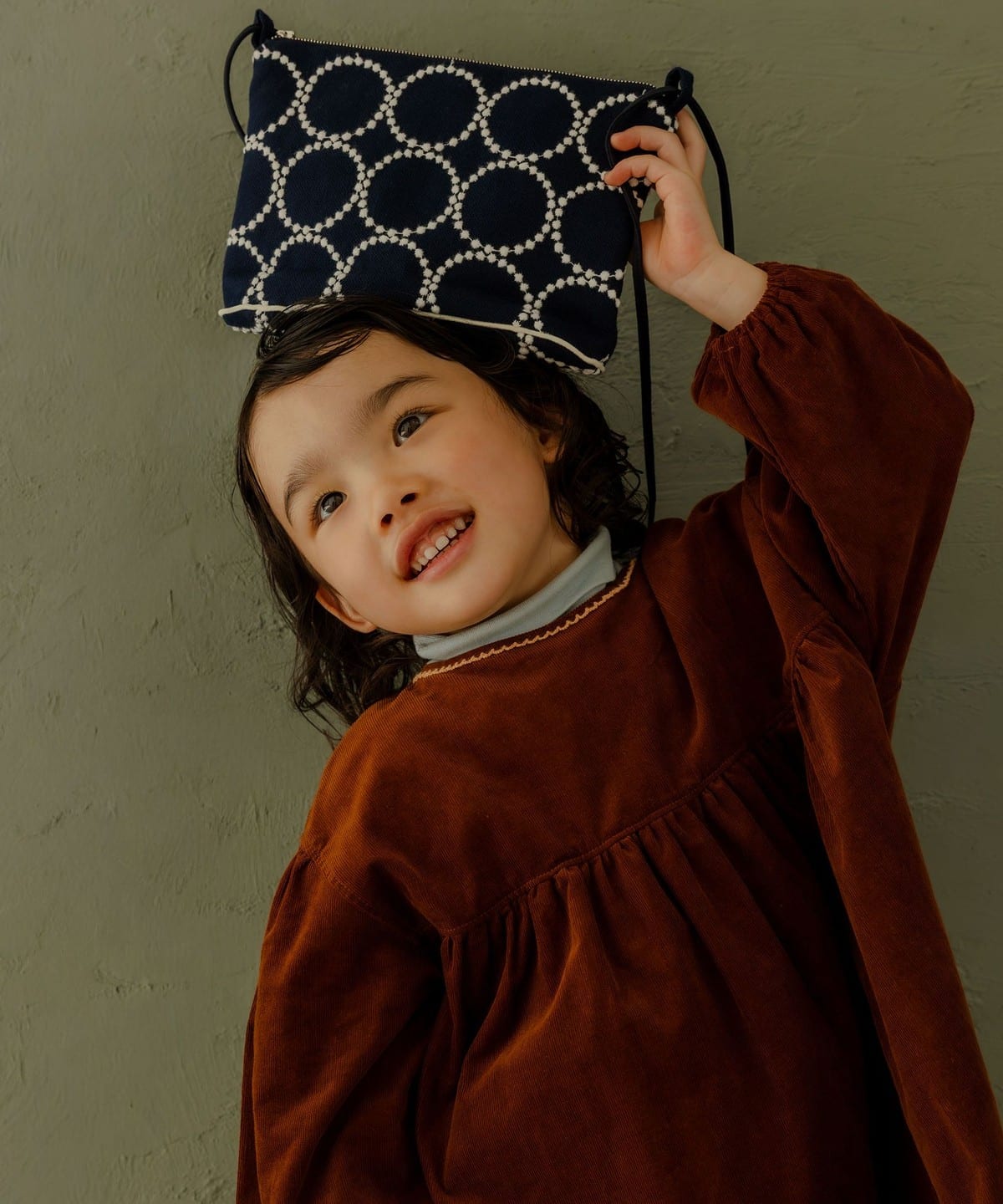 merrier BEAMS (merrier BEAMS) [Special order] Mina Perhonen