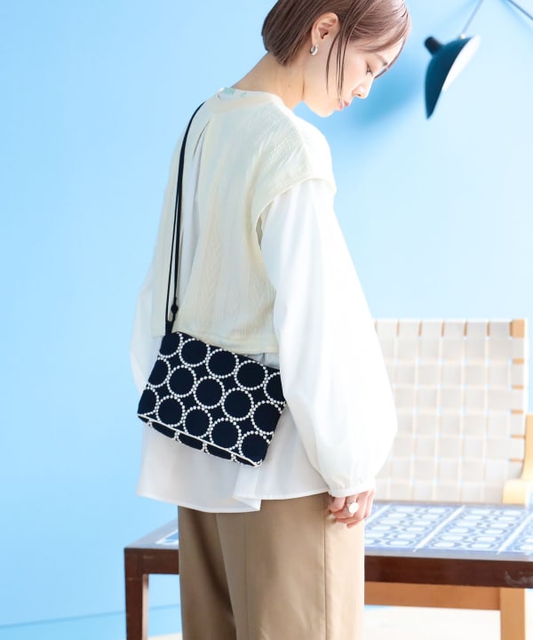 merrier BEAMS（メリア ビームス）【別注】ミナ ペルホネン