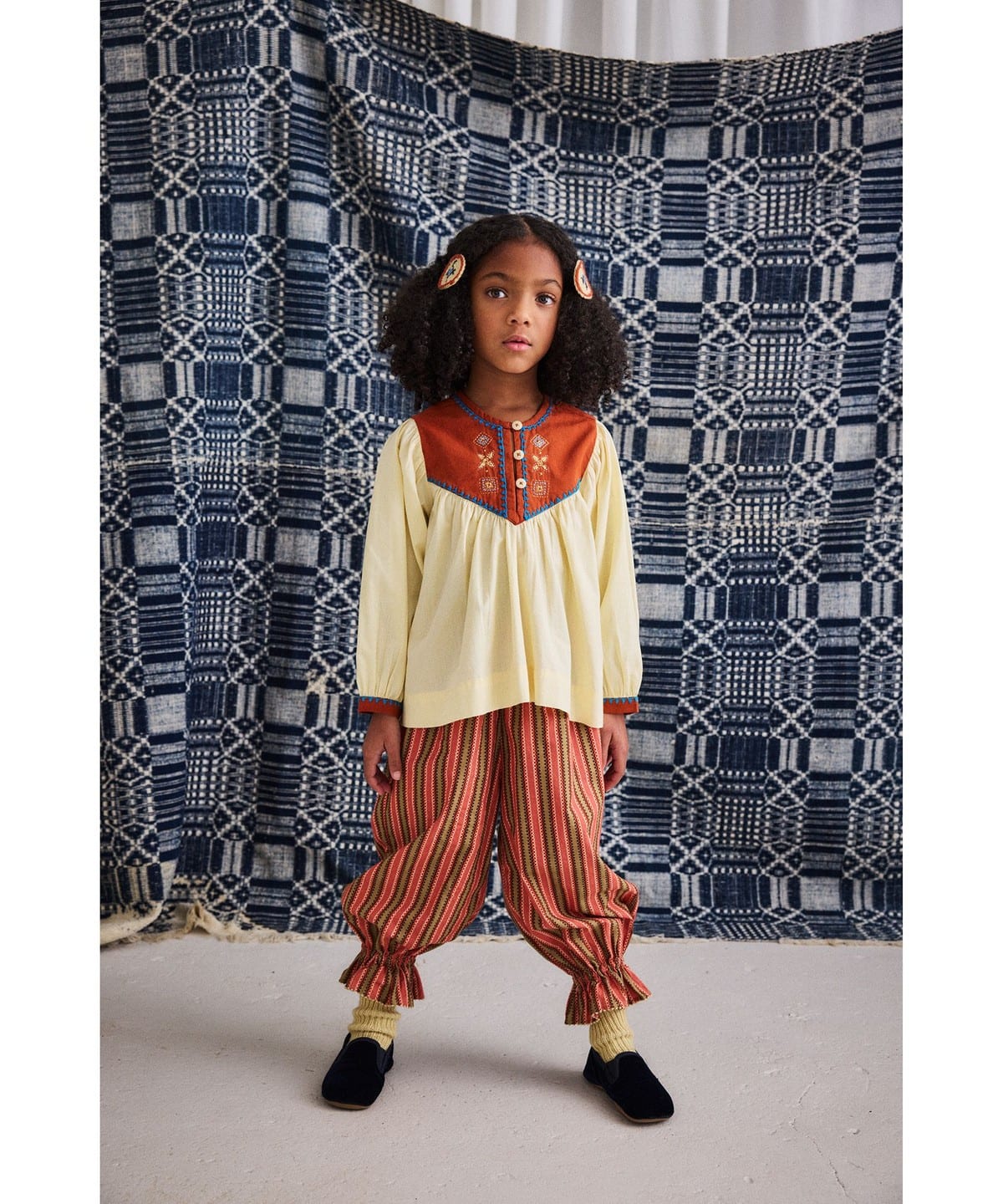 こども ビームス（こども ビームス）Misha & Puff / キッズ Zuzu