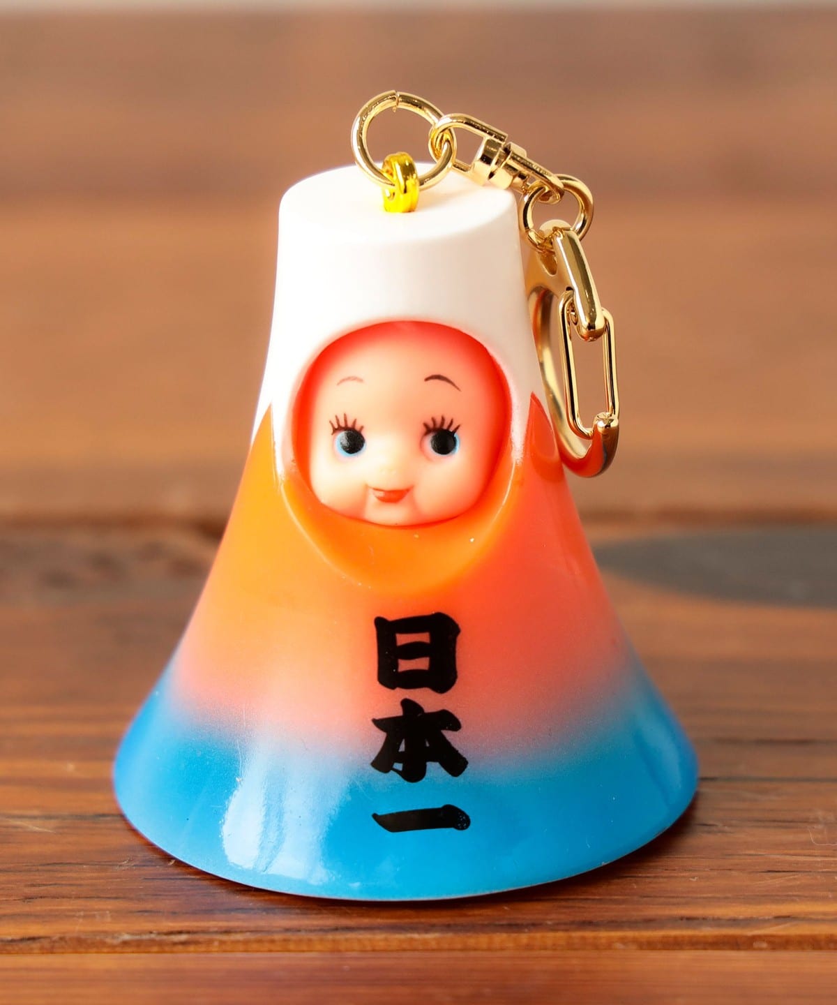 BEAMS JAPAN (BEAMS JAPAN) [Special order] OBITSU /Orange Headgear