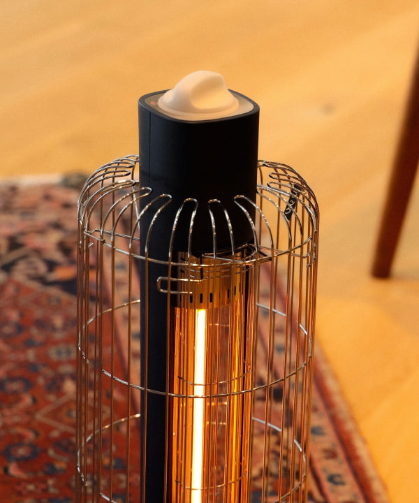 BEAMS JAPAN（ビームス ジャパン）【別注】Aladdin / 遠赤グラファイト