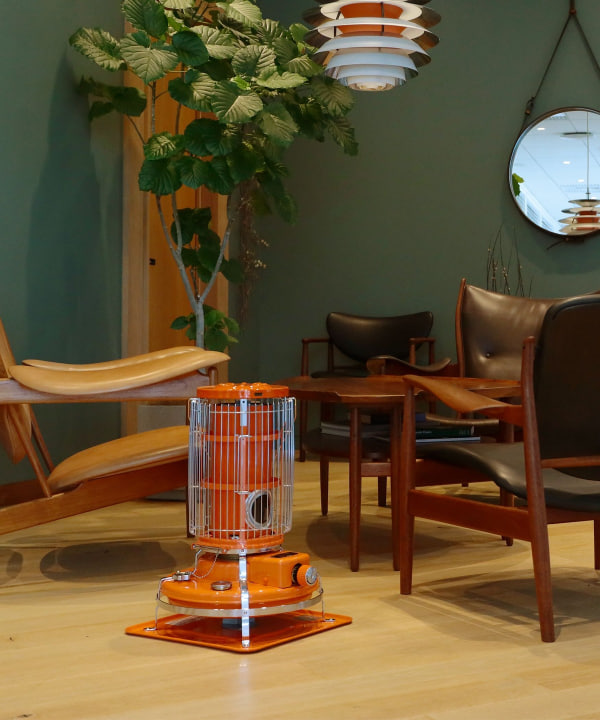 BEAMS JAPAN（ビームス ジャパン）【別注】Aladdin / BLUE FLAME