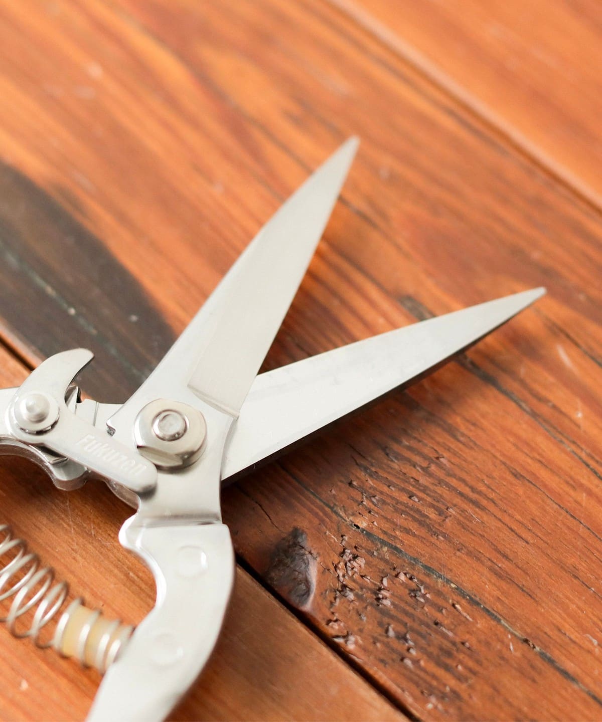 BEAMS JAPAN（ビームス ジャパン）福善刃物工業 / ES215S 園芸採花