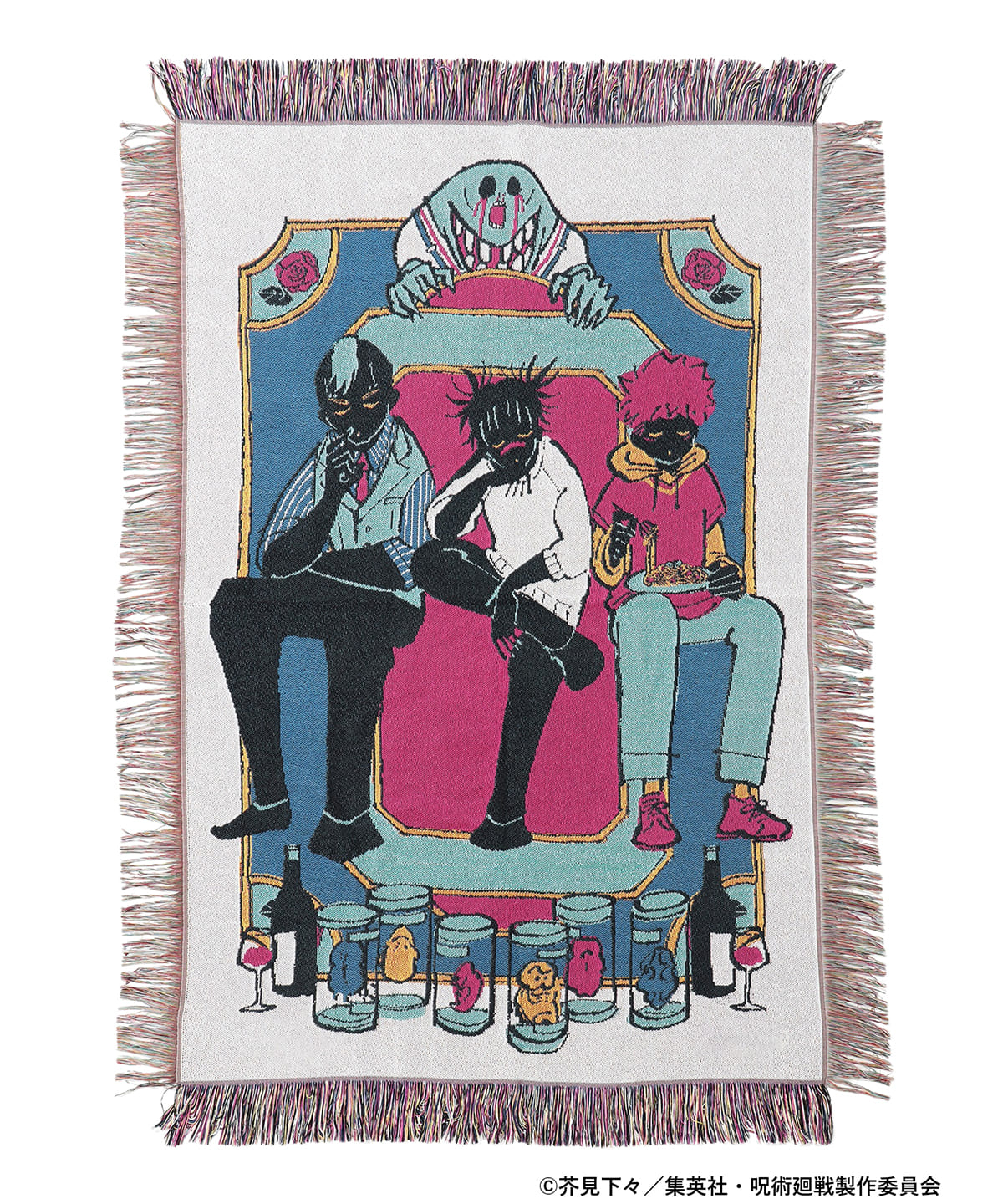 BEAMS MANGART（ビームス マンガート）呪術廻戦 マンガートビームス