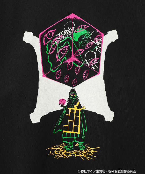 BEAMS MANGART（ビームス マンガート）呪術廻戦 マンガートビームス