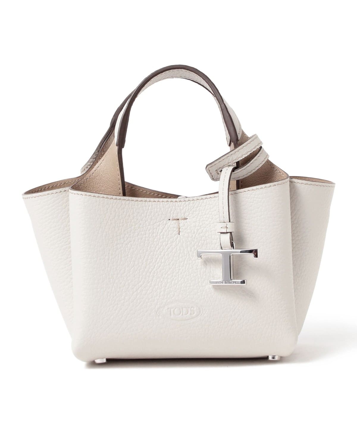 EFFE BEAMS（エッフェ ビームス）TOD'S / ダブルハンドル マイクロ