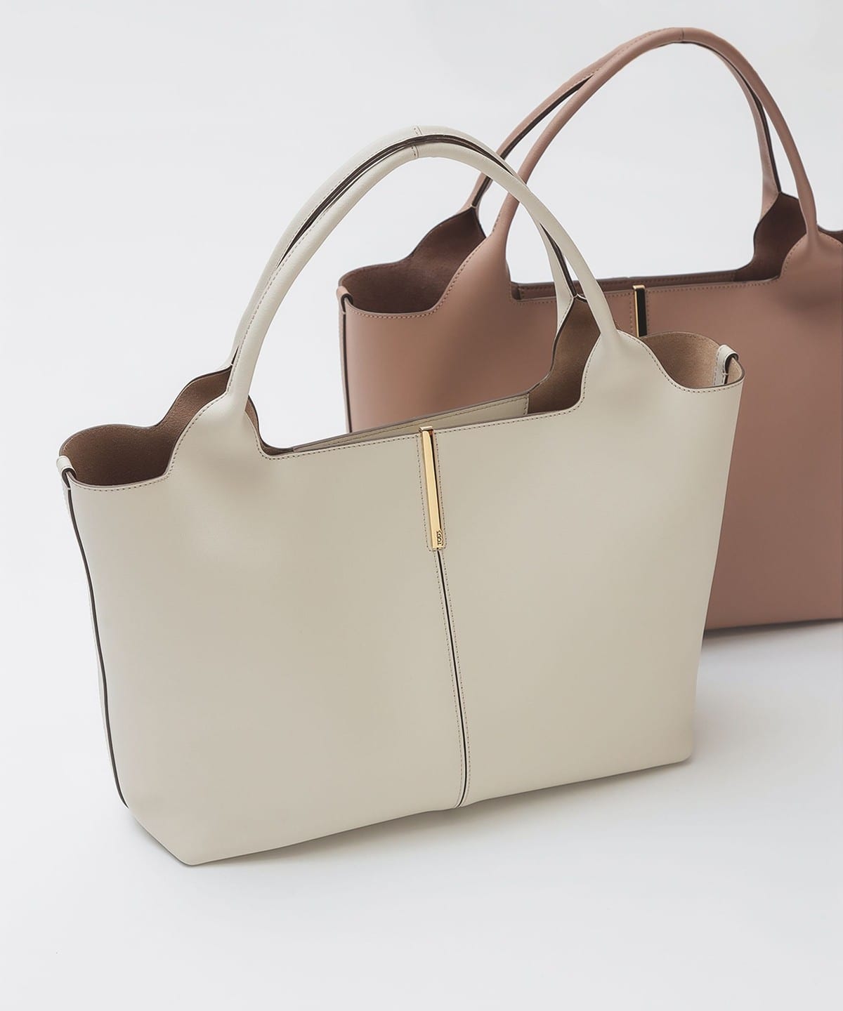 EFFE BEAMS（エッフェ ビームス）TOD'S / レザー ショッピング バッグ