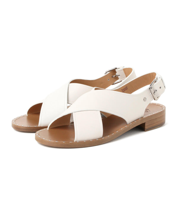 Demi-Luxe BEAMS（デミルクス ビームス）Church's / RHONDA クロス