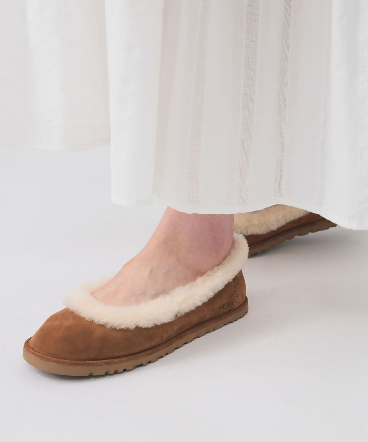 Ray BEAMS（レイ ビームス）UGG(R) for Ray BEAMS / ZORA BALLET