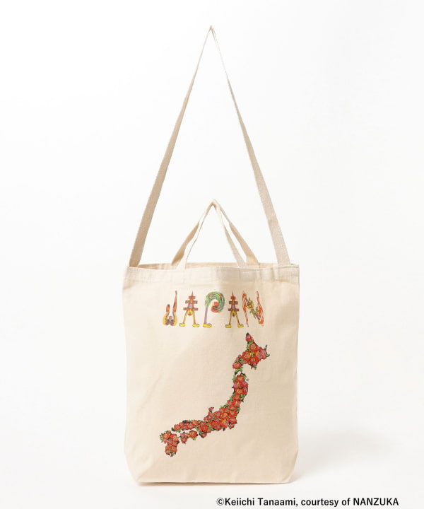 BEAMS CULTUART（ビームス カルチャート）田名網敬一 / 『笑う蜘蛛