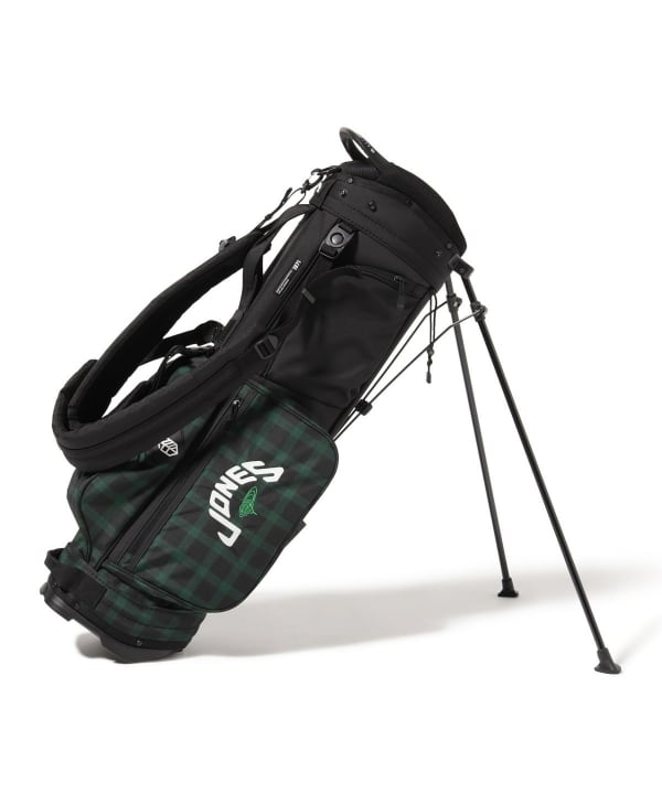 BEAMS GOLF（ビームス ゴルフ）【別注】JONES / Rover Stand BLACK