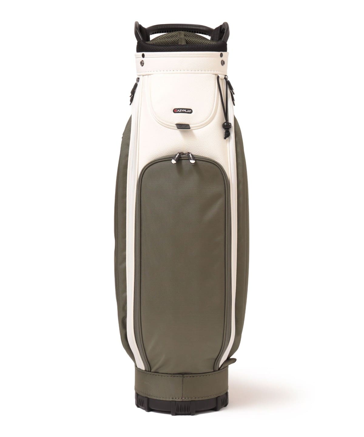 BEAMS GOLF（ビームス ゴルフ）バイカラー エイトハーフ キャディ