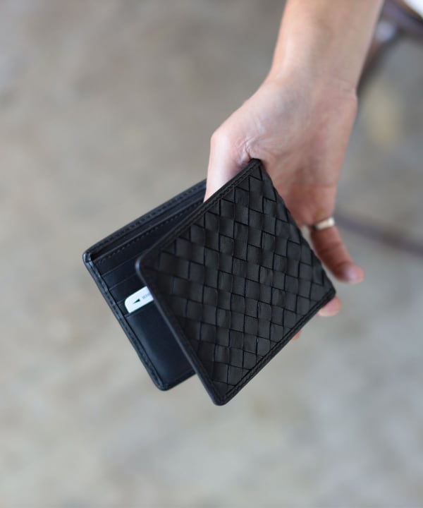 B:MING by BEAMS（ビーミング by ビームス）SEEKER / レザー メッシュ