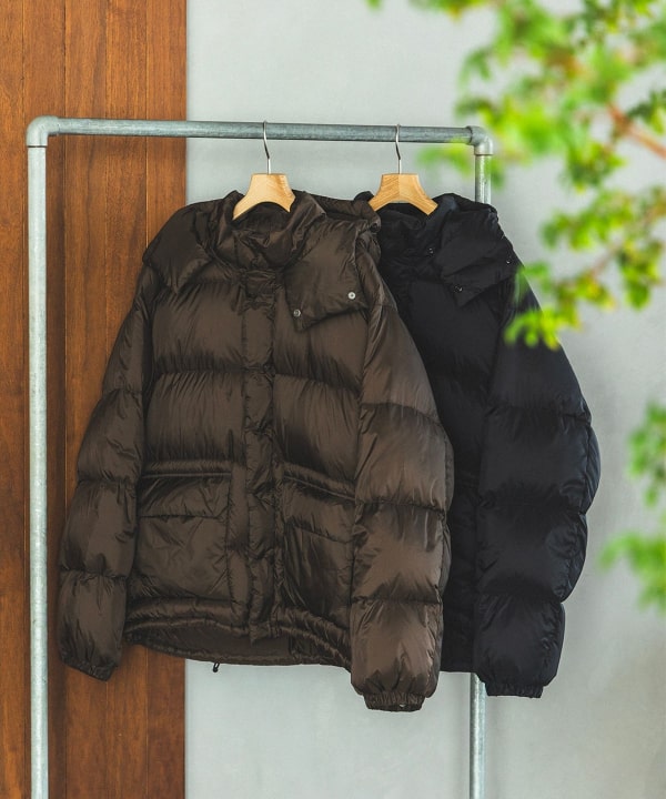 B:MING by BEAMS（ビーミング by ビームス）【別注】TAION / ダウン