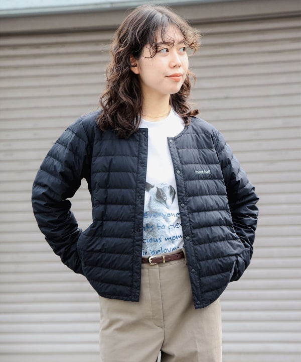 B:MING by BEAMS（ビーミング by ビームス）【別注】mont-bell / スぺ