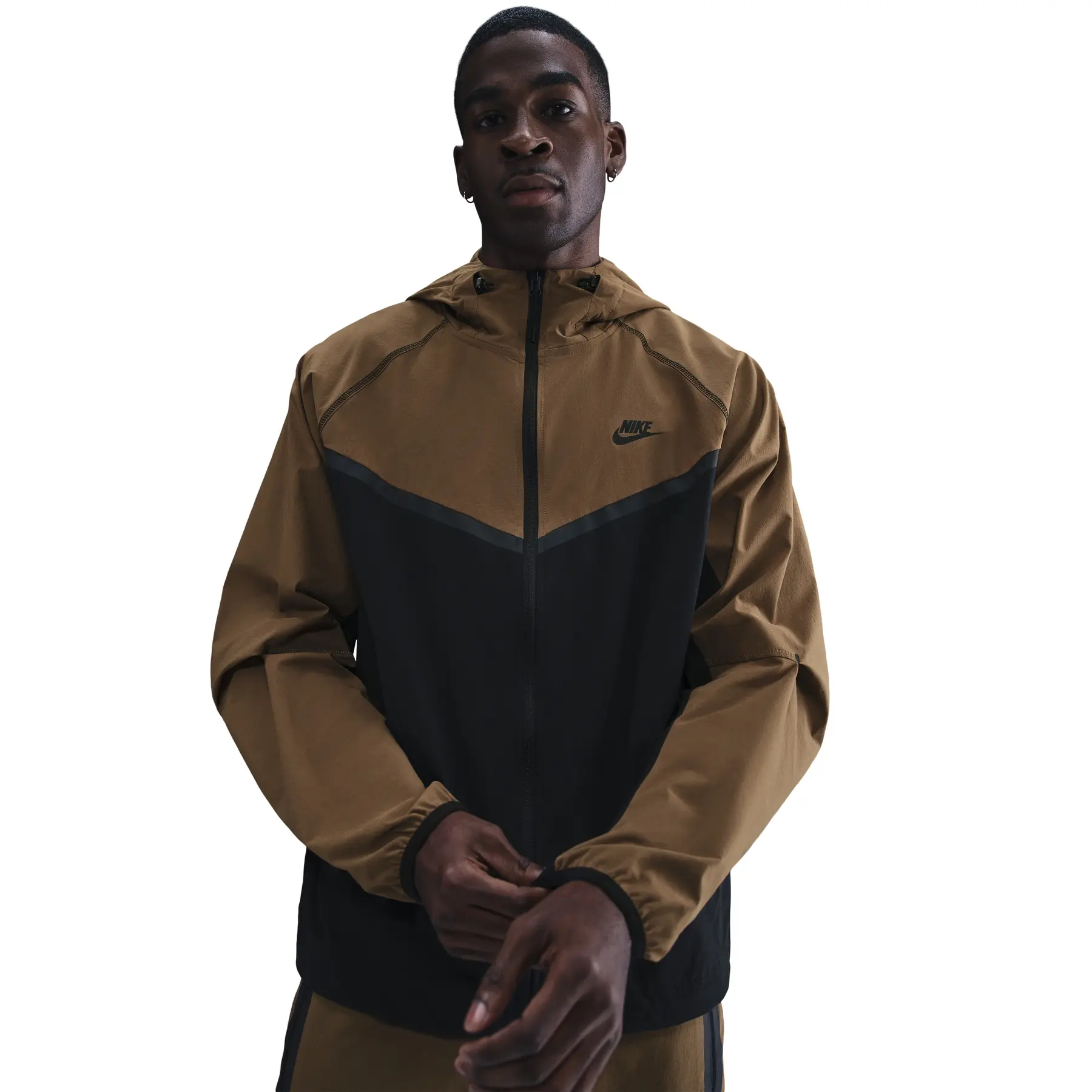 Hooded jacket Nike Tech | Foot-Store
