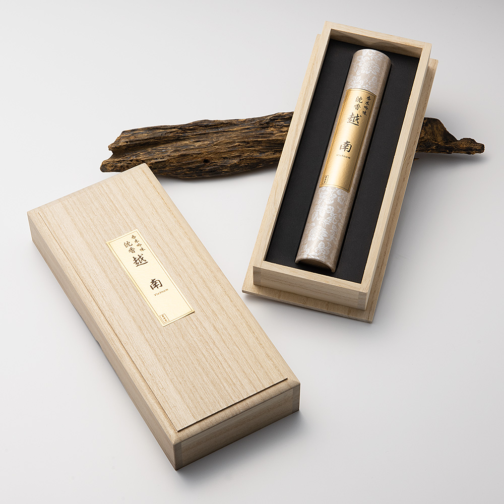 お線香 香木吟味 「沈香の香り」 越南（ベトナム） | 仏壇・仏具 滝田商店