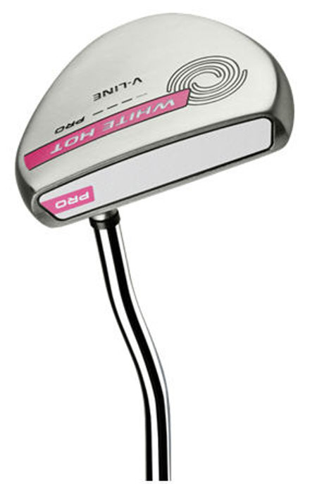 Golf Business News - Odyssey Introduces Ladies White Hot Pro Line