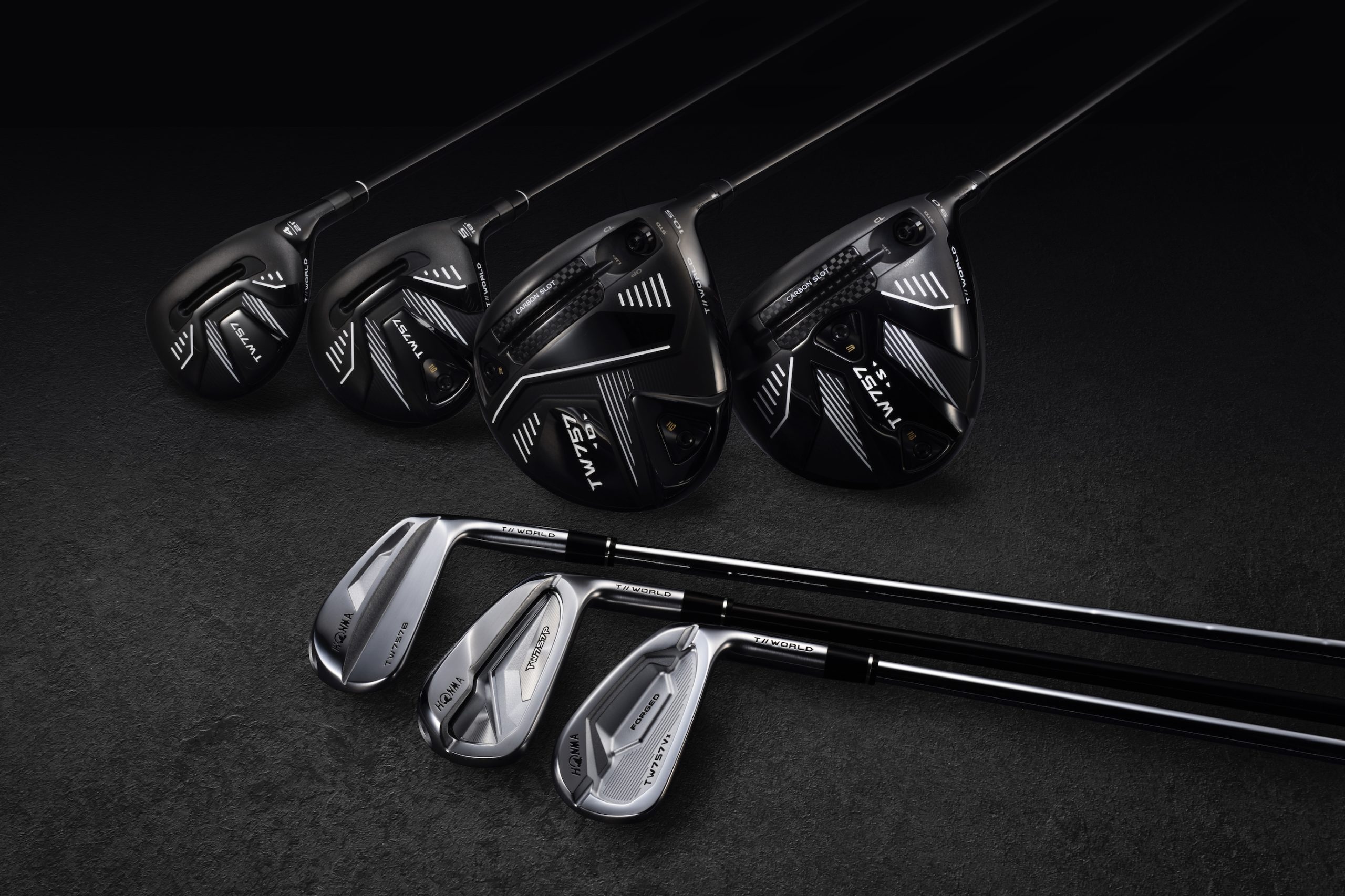 Golf Business News - Honma unveils TW757 range