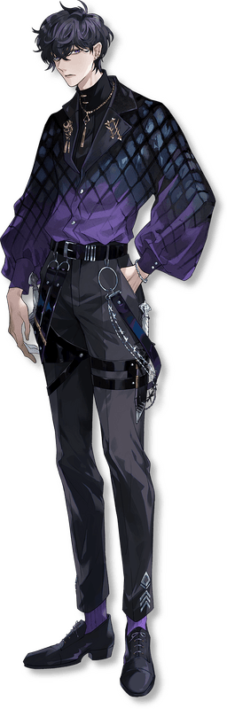 イケメンヴィラン】エリス・トワイライト詳細情報 - イケメンヴィラン