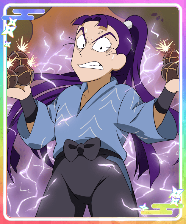 手伝い不要】立花仙蔵の基本情報 - 忍ツボ 攻略wiki | Gamerch