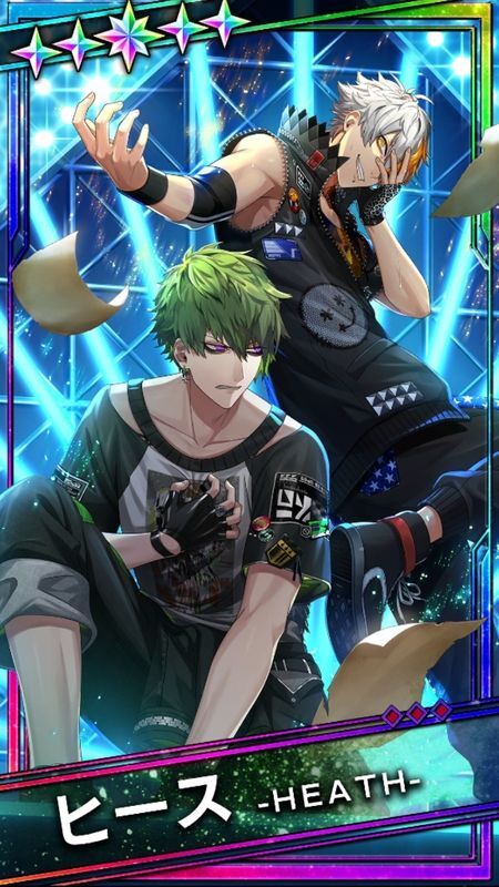 ブラスタ ヒース 特典＋リング ブラスタ ヒース 特典＋リング ブラック