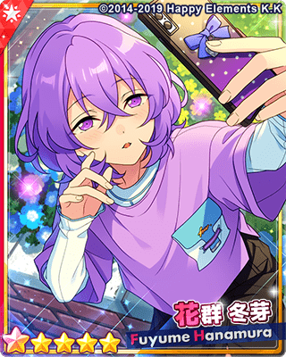 あんスタMusic】［導く夢世界］花群 冬芽 - あんスタMusic攻略wiki