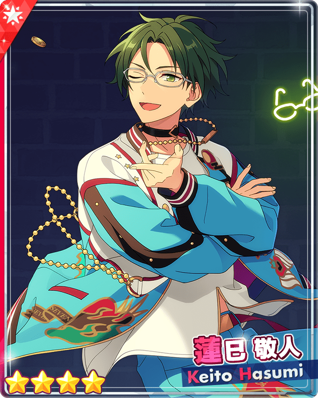 20点 あんスタ 蓮巳敬人 才能開花トゥインクルアクキー 20点 あんスタ