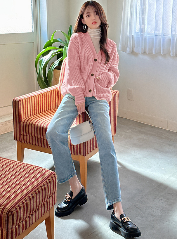 ニットカーディガン[an1156] | レディースファッション通販のグレイル