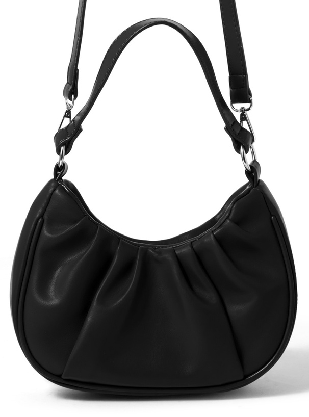 2Wayタックレザーショルダーバッグ[tr586] | レディースファッション