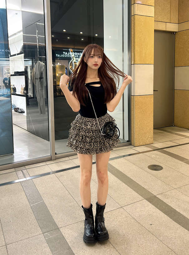 厚底エンジニアブーツ[zr1208] | レディースファッション通販の