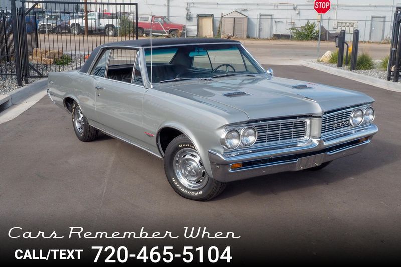 1964 Pontiac GTO | Cars Remember When