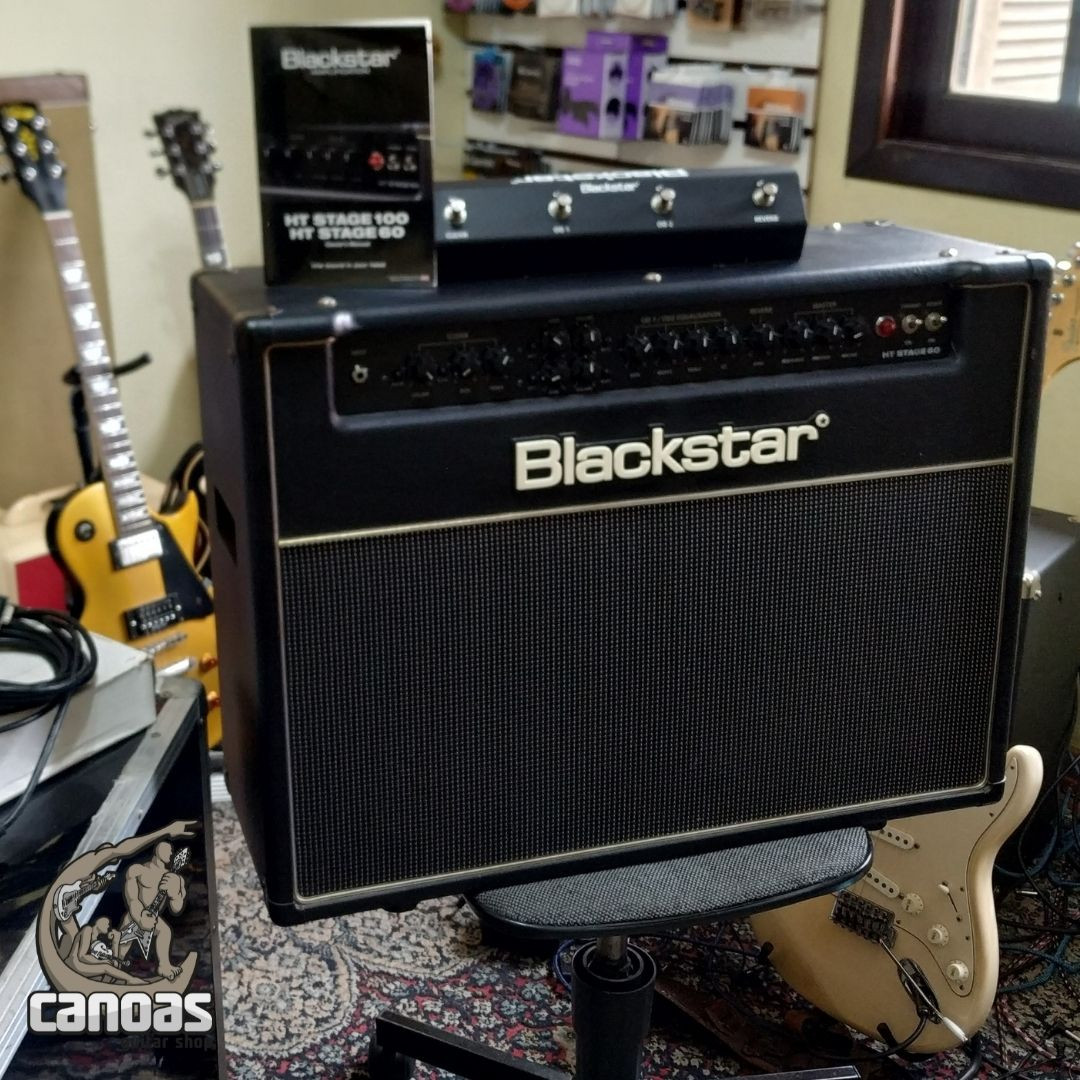 Amplificador Blackstar HT Stage 60 - Canoas Guitar Shop