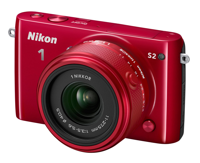 Nikon 1 S2 Preview: Time to step up from your compact or camera