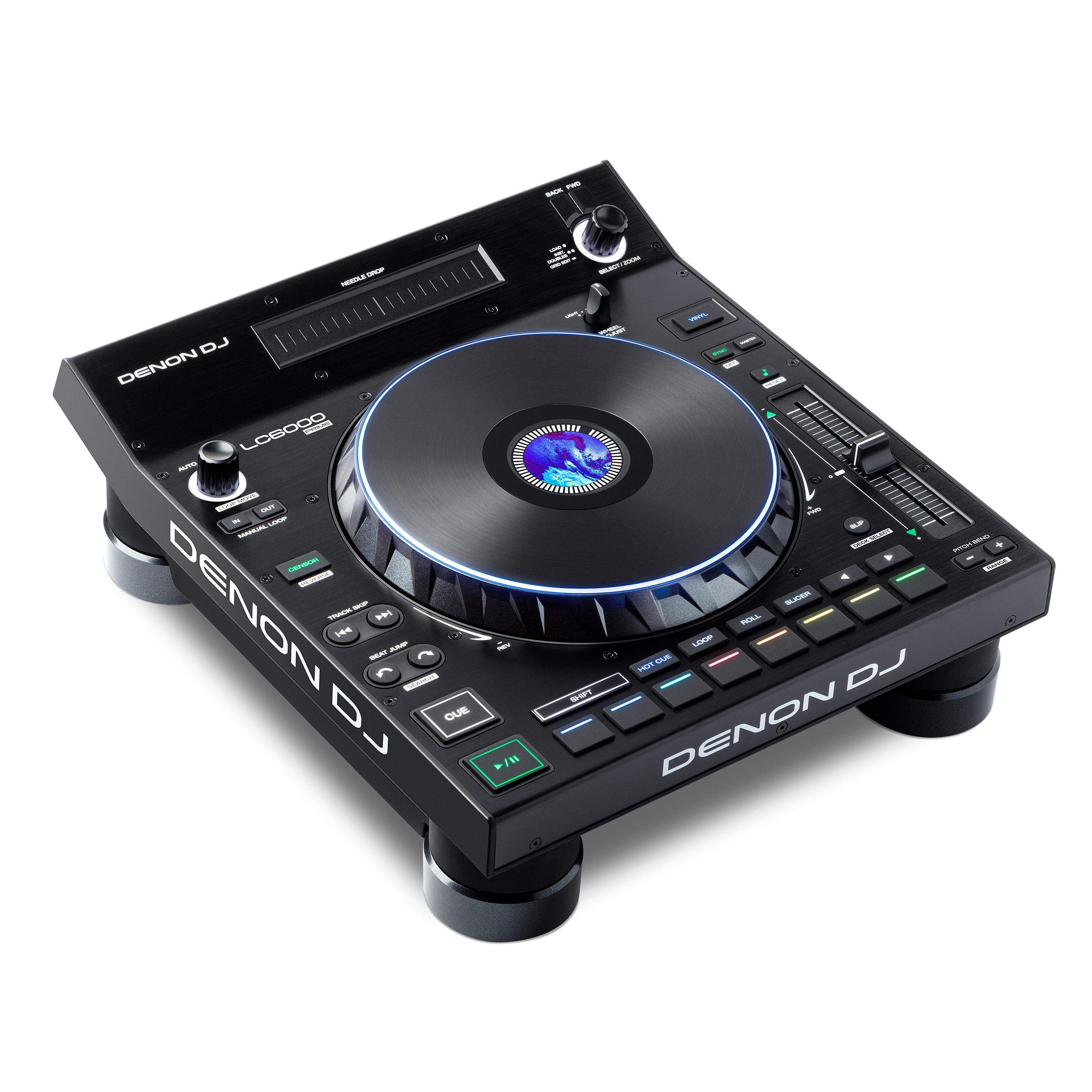 Denon DJ Pro SC6000 & X1850 PRIME Set