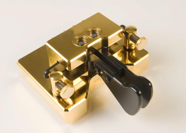 Begali Magnetic Classic Dual Paddle Morse Key | Radioworld UK