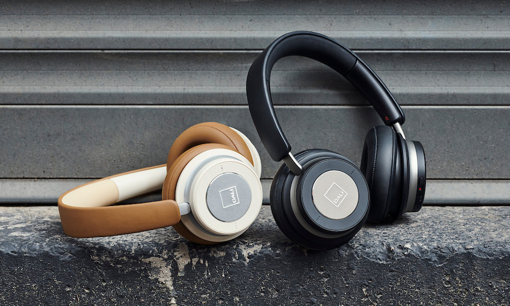 DALI IO-4 & IO-6 Over-ear Wireless Headphones - ecoustics.com