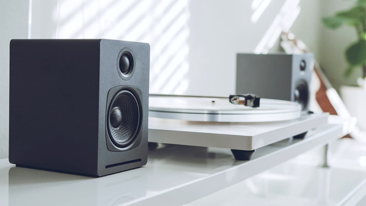 audioengine A1 Wireless(スタンドおまけ) audioengine A1 Wireless