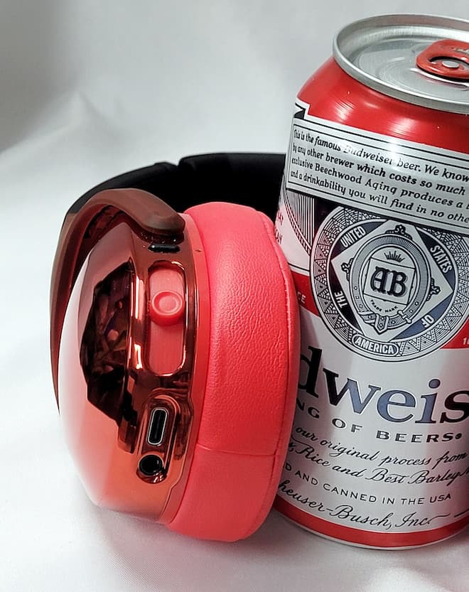 Skullcandy & Budweiser Limited Edition Headphones Review: This