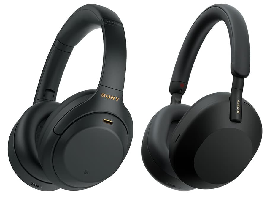 Sony's Noise Canceling WH-1000XM5 Headphones Have Arrived and Bose