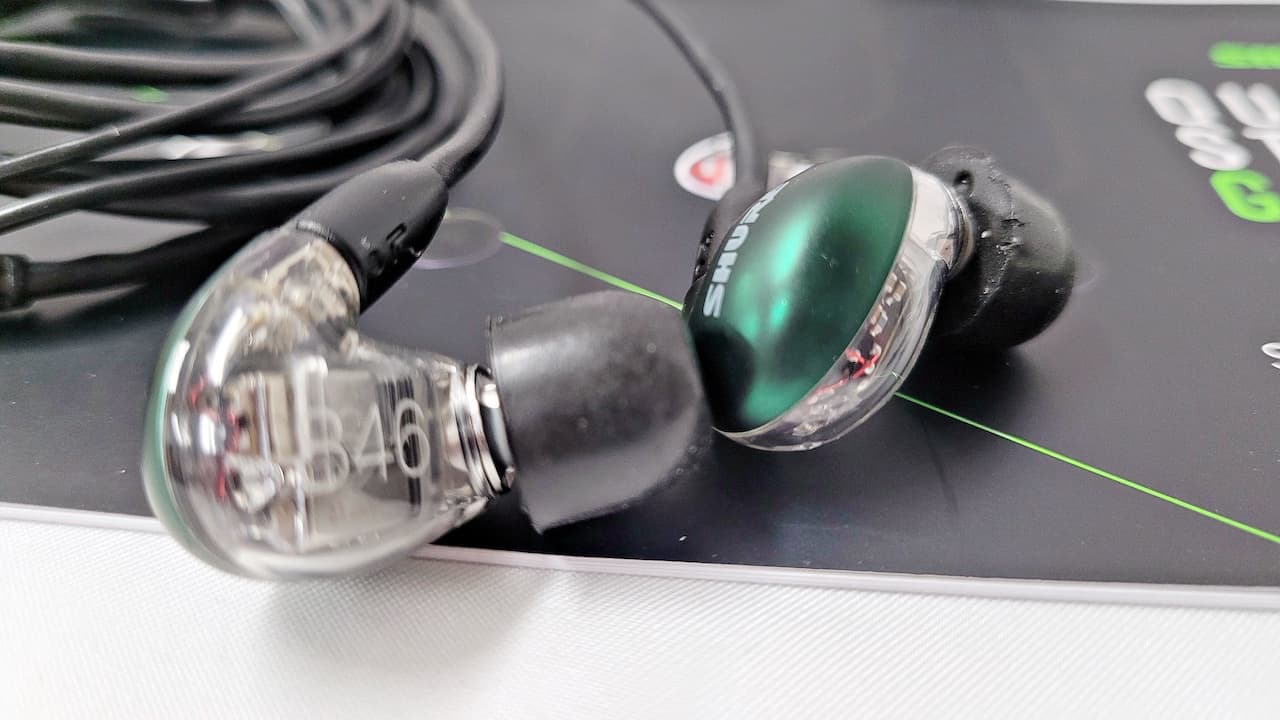 Shure SE846 Gen 2 Sound Isolating Earphones: Exclusive Review